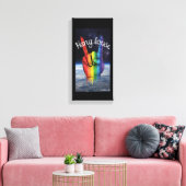 Leinwand (Insitu (Wohnzimmer))