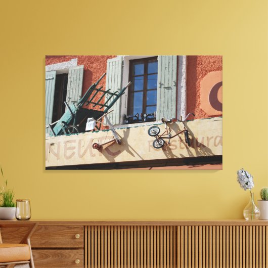 Leinwand (Insitu (Wohnzimmer))