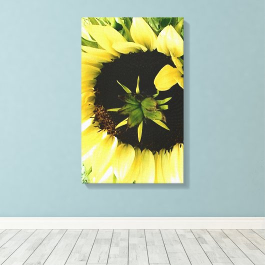 Leinwand (Insitu (Holzboden))