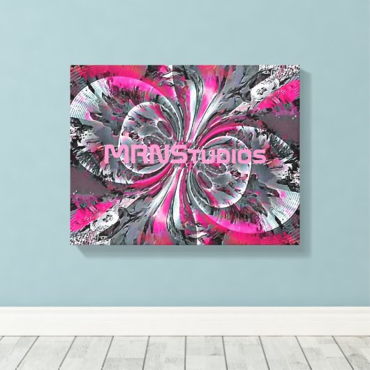 Leinwand (Insitu (Holzboden))