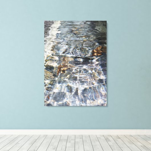 Leinwand (Insitu (Holzboden))