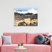 Leinwand (Insitu (Wohnzimmer))