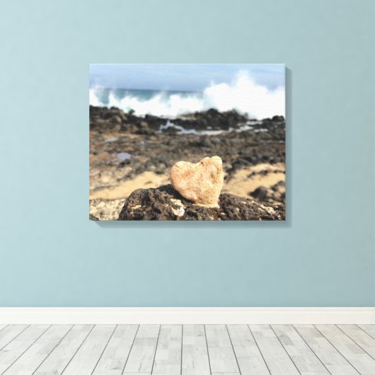 Leinwand (Insitu (Holzboden))