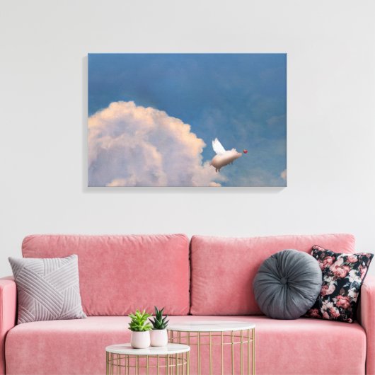 Leinwand (Insitu (Wohnzimmer))