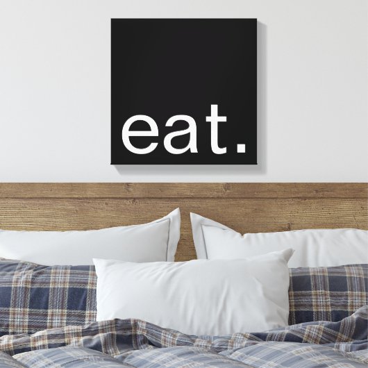 Leinwand (Insitu (Schlafzimmer))