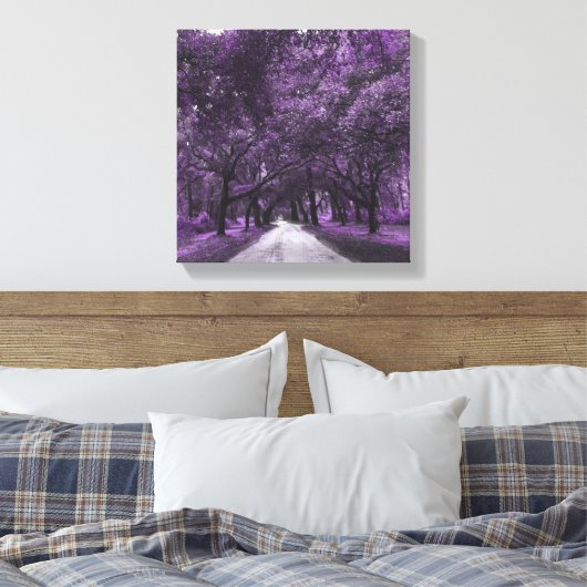 Leinwand (Insitu (Schlafzimmer))