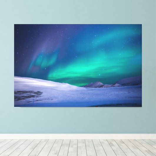 Leinwand (Insitu (Holzboden))