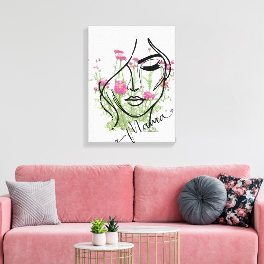 Leinwand (Insitu (Wohnzimmer))