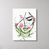 Leinwand (Vorderseite)