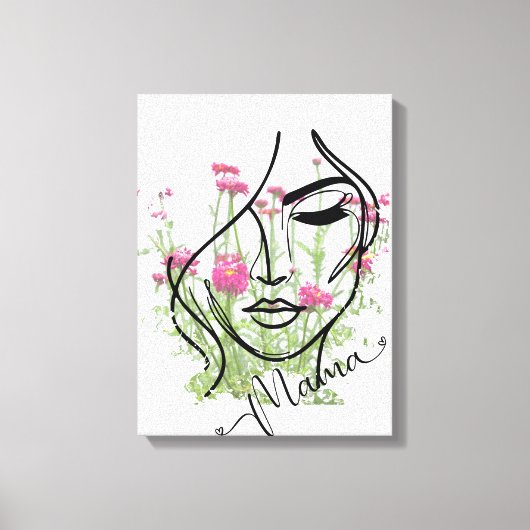 Leinwand (Vorderseite)