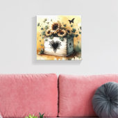 Leinwand (Insitu (Wohnzimmer))