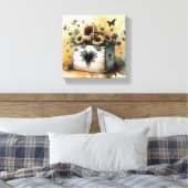 Leinwand (Insitu (Schlafzimmer))