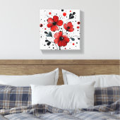 Leinwand (Insitu (Schlafzimmer))