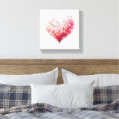 Leinwand (Insitu (Schlafzimmer))