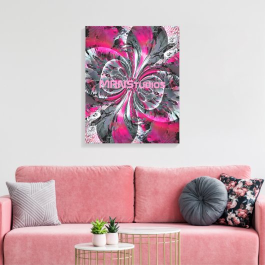 Leinwand (Insitu (Wohnzimmer))