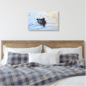 Leinwand (Insitu (Schlafzimmer))
