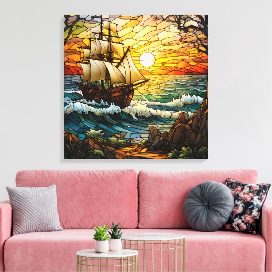 Leinwand (Insitu (Wohnzimmer))