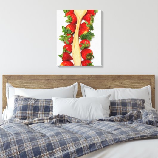Leinwand (Insitu (Schlafzimmer))