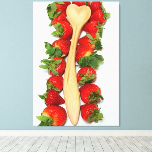 Leinwand (Insitu (Holzboden))