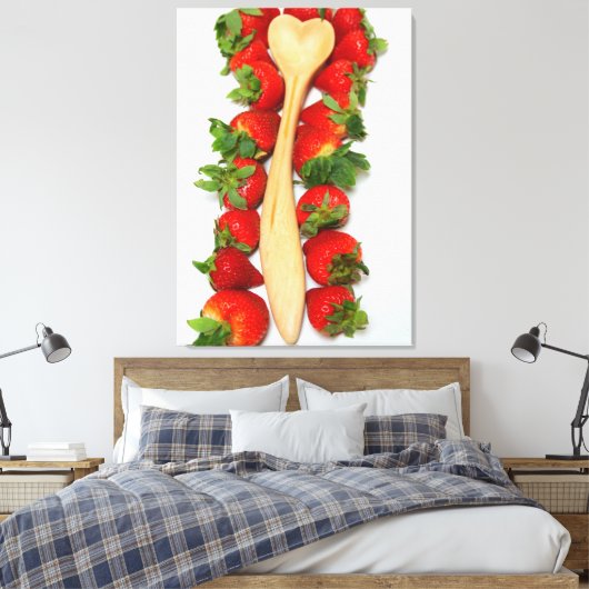 Leinwand (Insitu (Schlafzimmer))