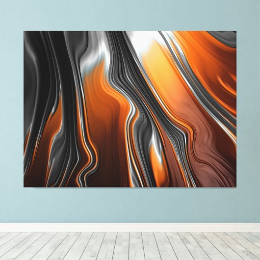 Leinwand (Insitu (Holzboden))