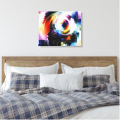 Leinwand (Insitu (Schlafzimmer))