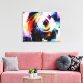 Leinwand (Insitu (Wohnzimmer))