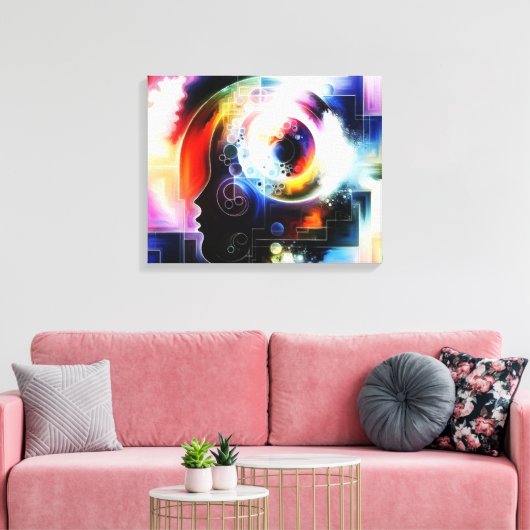 Leinwand (Insitu (Wohnzimmer))