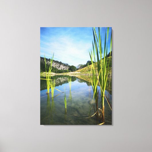 Leinwand (Vorderseite)