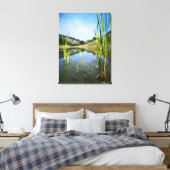 Leinwand (Insitu (Schlafzimmer))