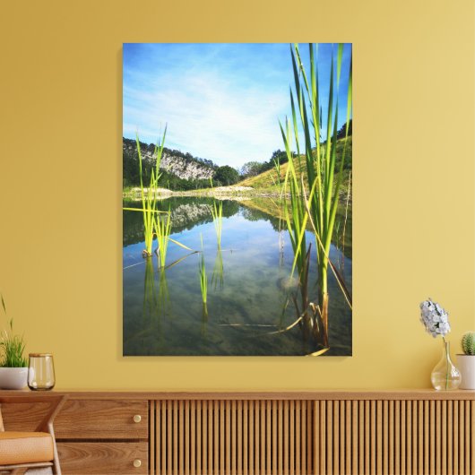 Leinwand (Insitu (Wohnzimmer))