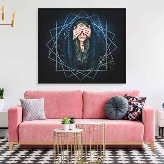 Leinwand (Insitu (Wohnzimmer))