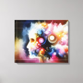 Leinwand (Vorderseite)