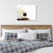 Leinwand (Insitu (Schlafzimmer))