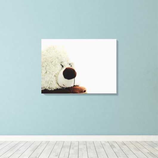 Leinwand (Insitu (Holzboden))