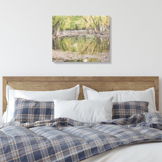 LEINWAND ~ 1 (Insitu (Schlafzimmer))