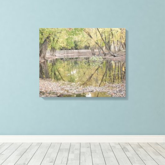 LEINWAND ~ 1 (Insitu (Holzboden))