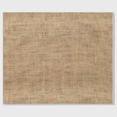 Leinwand 1 Packpapier (Flach)