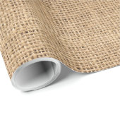 Leinwand 1 Packpapier (Rolleneckpunkt)