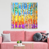 Leinwand 20x20" (Insitu (Wohnzimmer))
