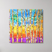 Leinwand 24x24" (Vorderseite)