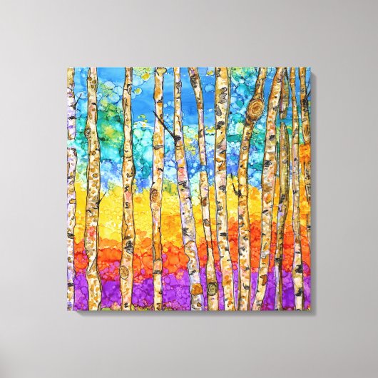 Leinwand 24x24" (Vorderseite)