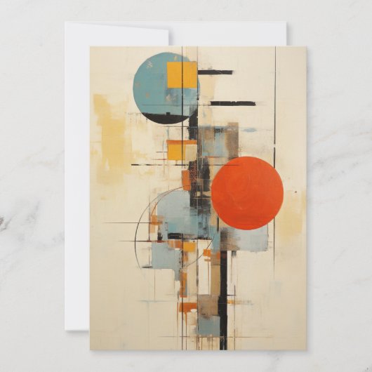 Leinwand 289 feiertagskarte (Vorderseite)