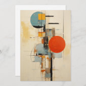 Leinwand 289 feiertagskarte (Vorne/Hinten)