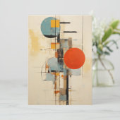 Leinwand 289 feiertagskarte (Stehend Vorderseite)