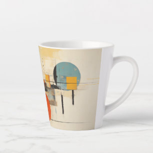 Leinwand 289 milchtasse