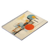 Leinwand 289 notizblock (Linke Seite)