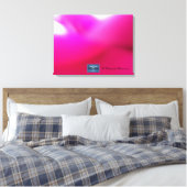 Leinwand 2 (FuchsiaTwist) RFPMDesign ©️ 2012 (Insitu (Schlafzimmer))