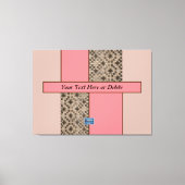 Leinwand 2 (Peach LED S.C.C.) RFPMDesign ©️ 2023/4 (Vorderseite)