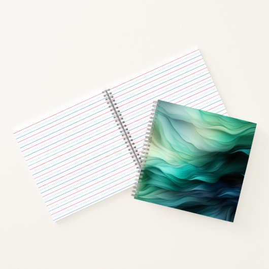 Leinwand 335 notizblock (Innenseite)